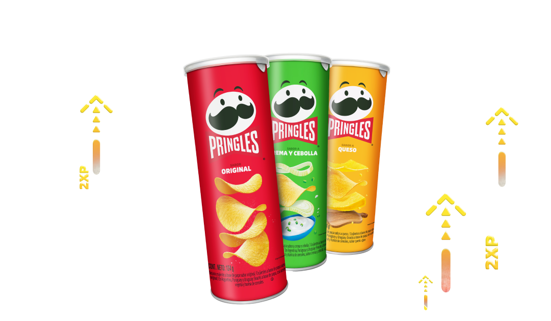 Pringles® Latas