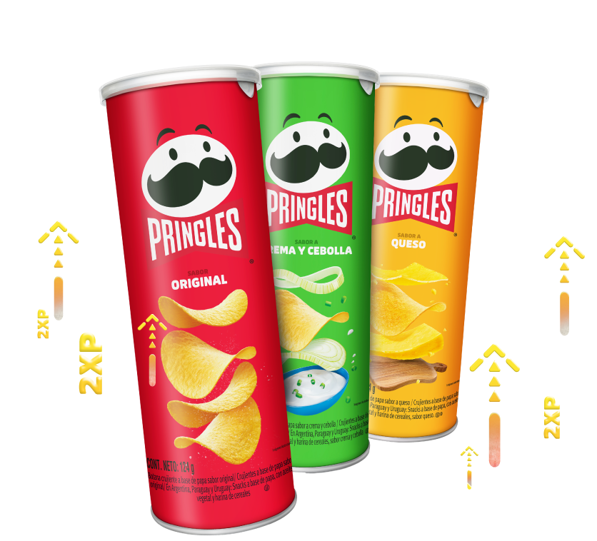 Pringles® Latas